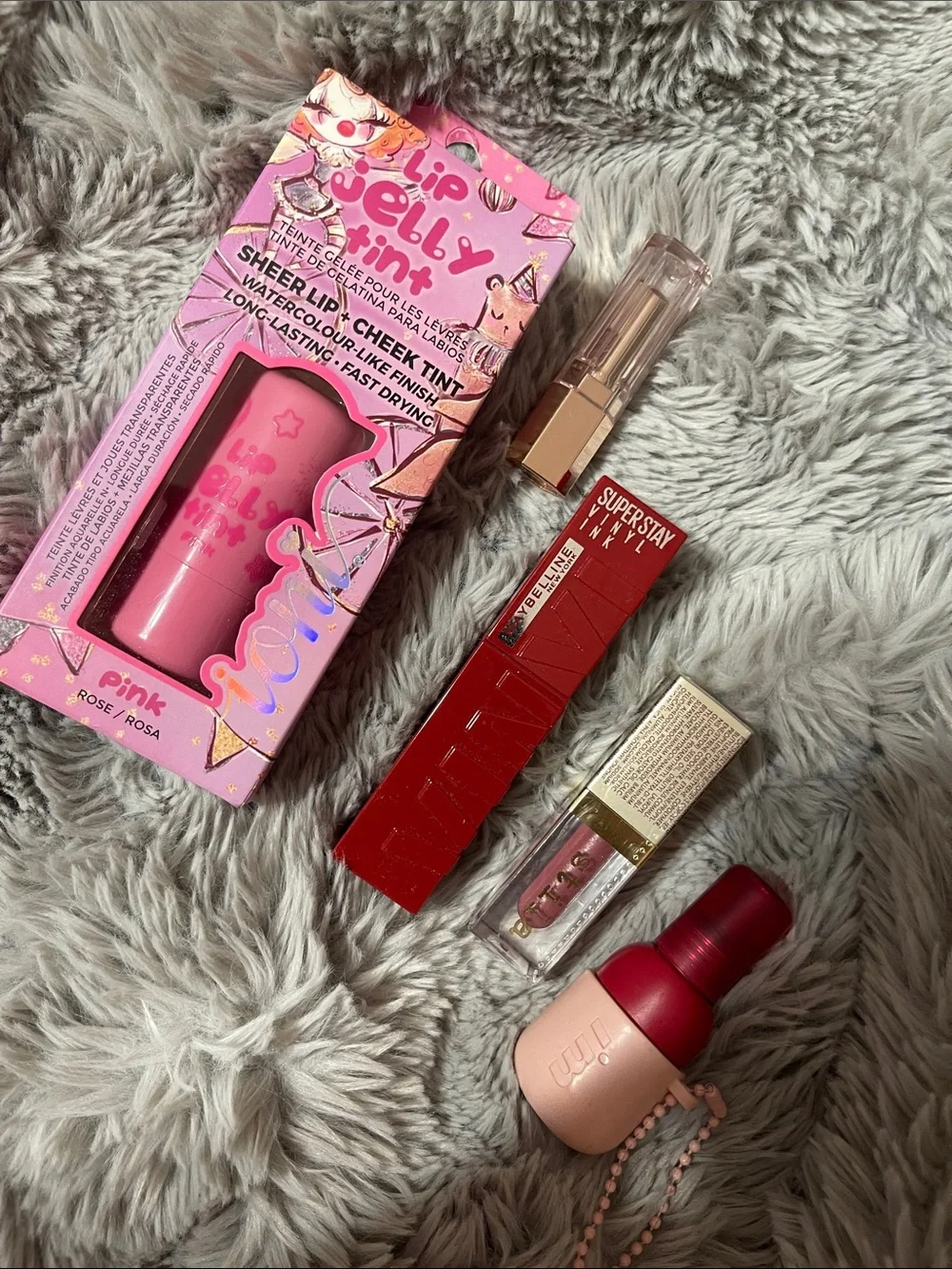 Lip bundle